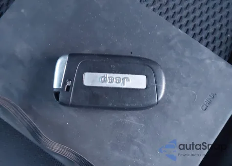 2018 Jeep Renegade Altitude Fwd from USA, damaged, VIN ZACCJABB6JPH00261